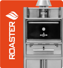 Asador a la brasa Roaster
