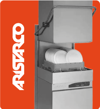 Lavajillas capota Aristarco