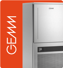 Ultracongelador MAXI Gemm BCC/4008 - BCC/4011