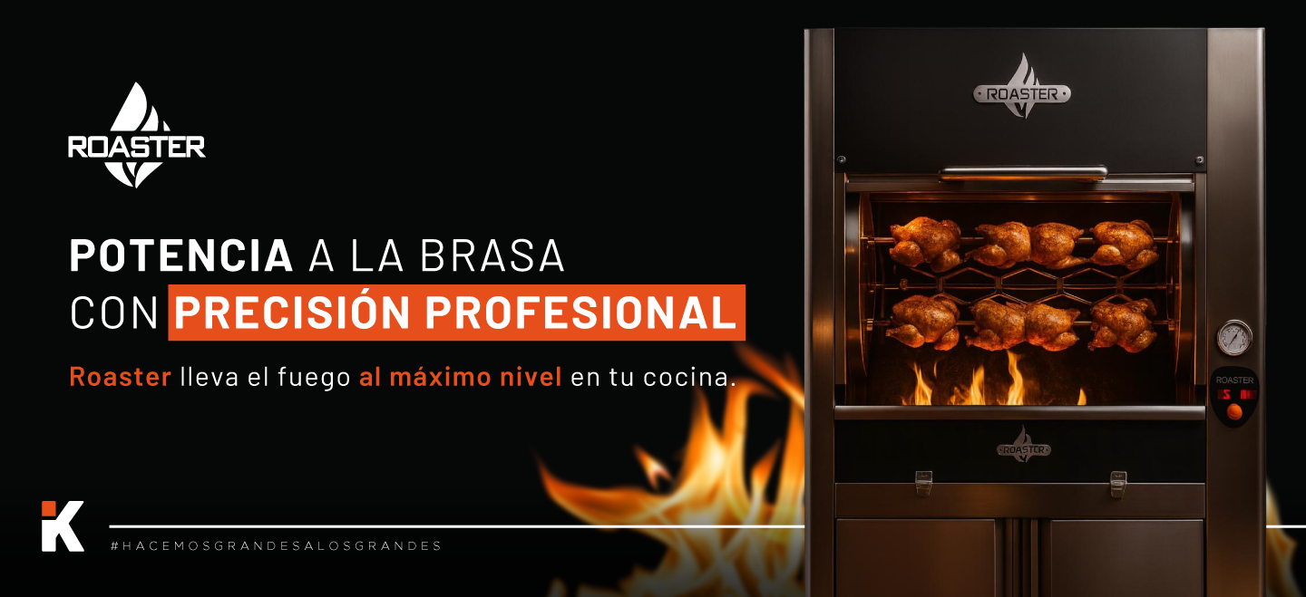 ROASTER