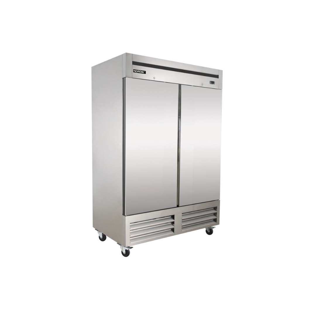 Congelador Vertical Nordik