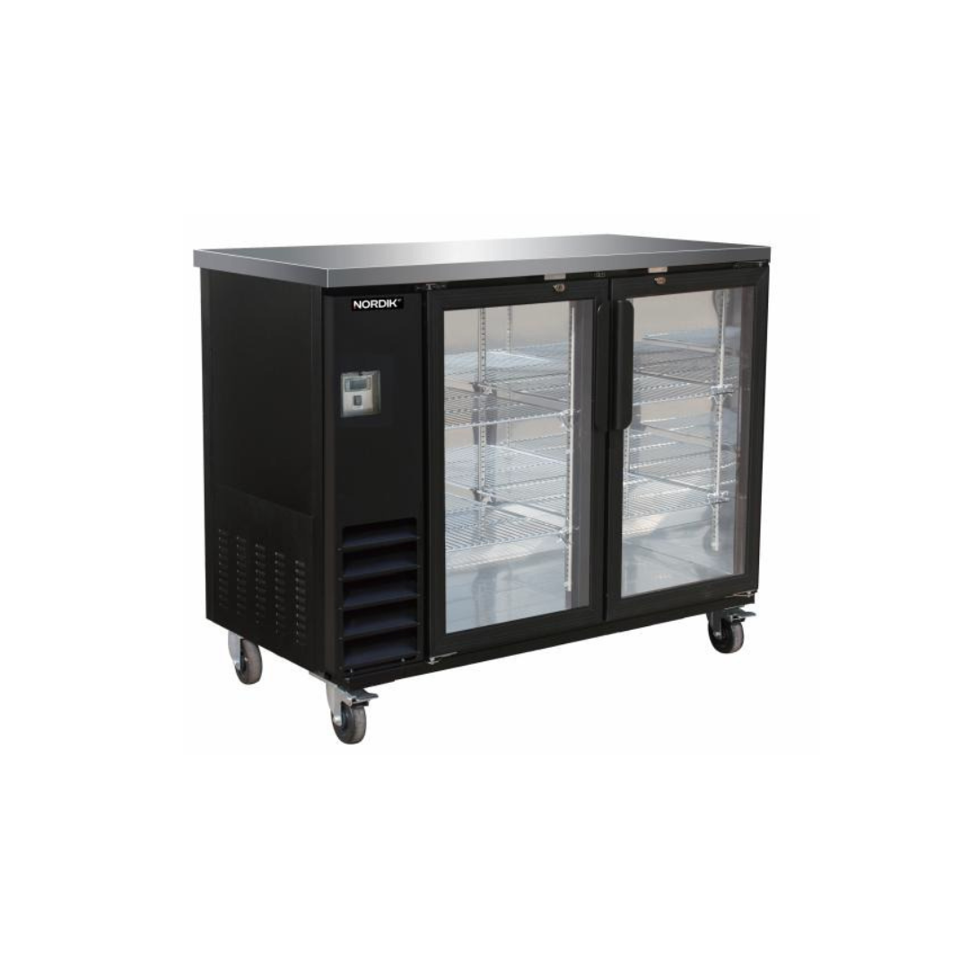 Refrigerador tipo back Bar Nordik