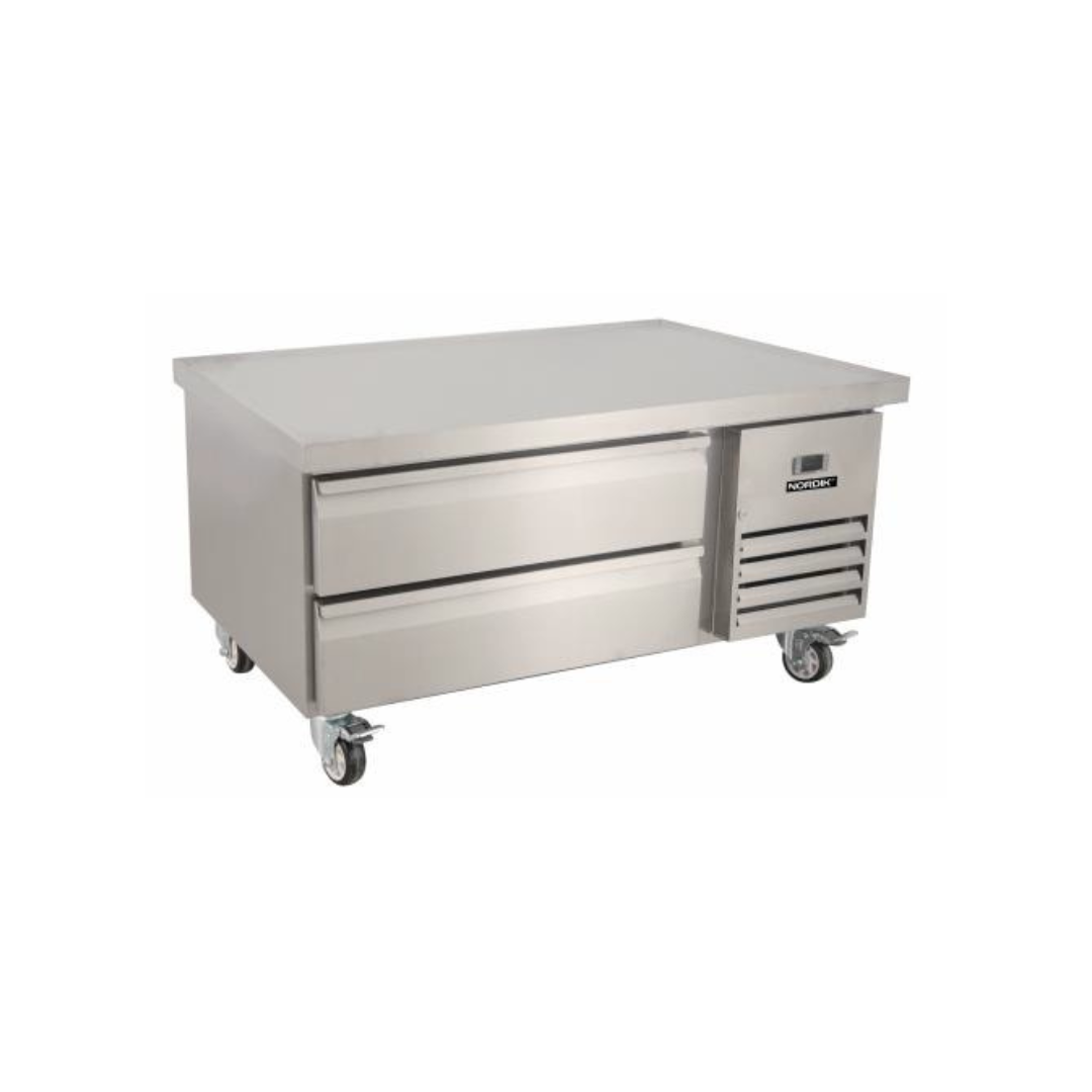 Base refrigerada Nordik