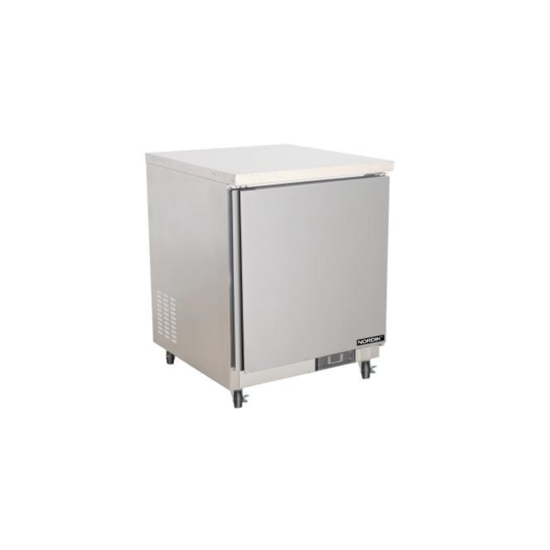 Refrigerador bajo mesón Nordik