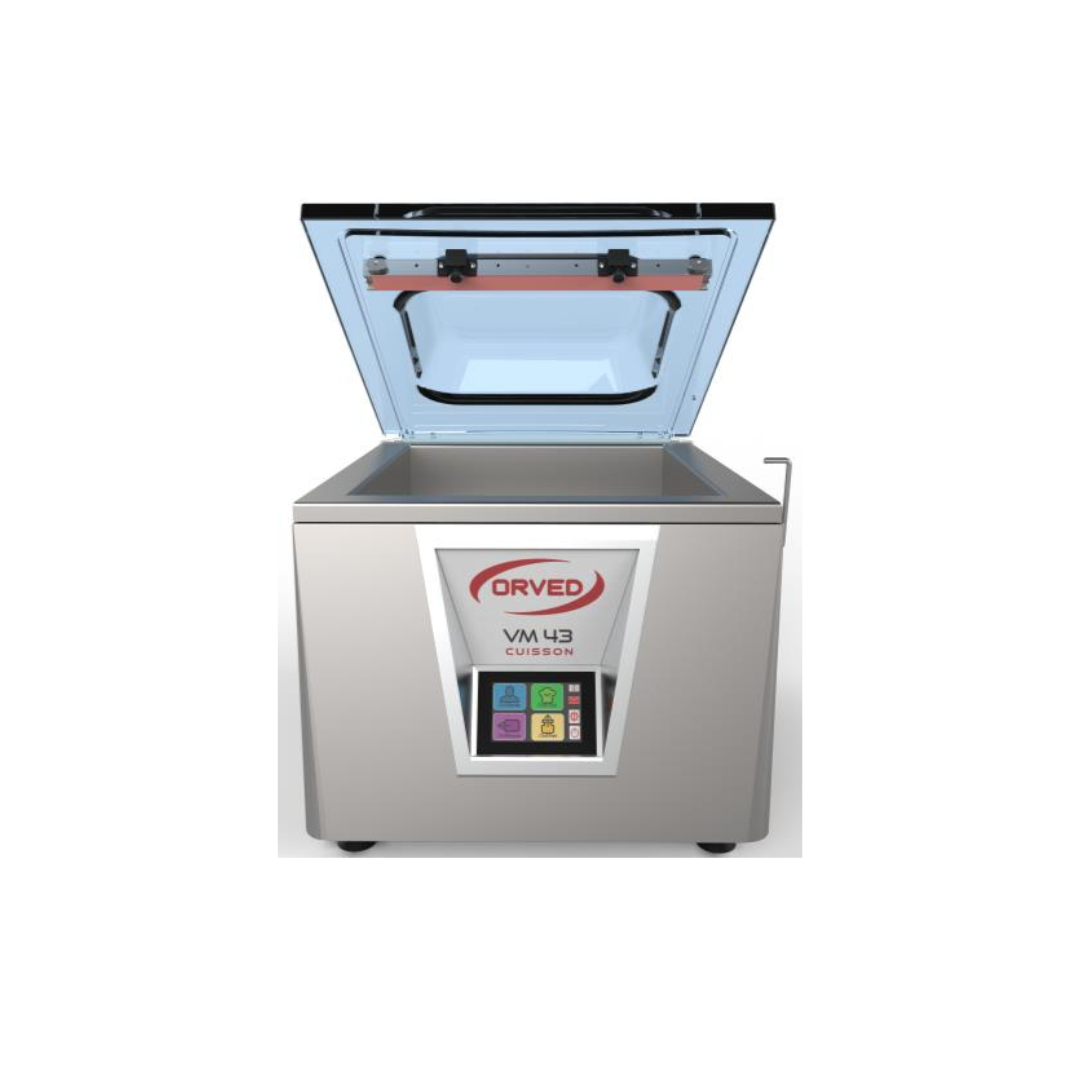 Empacadora al vacio VM Cuisson